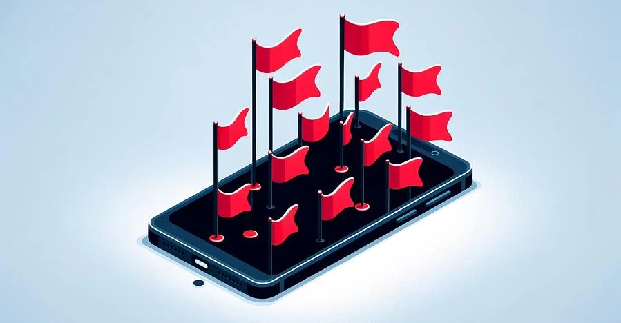 以下是夏绿蒂·考尔斯在那篇病毒式传播的《纽约杂志》文章中错过的所有警示信号。